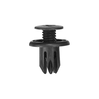 Front and Rear Bumper Push-Type Retainer (15 per pack)