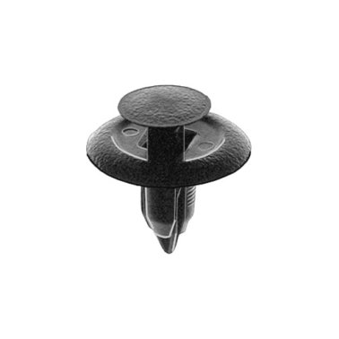 Trim Panel Push-Type Retainer (15 per pack)