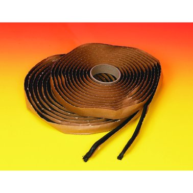Butyl Windshield Tape Butyl 5/16 Dia 15 Ft. Roll (Sold Individually)