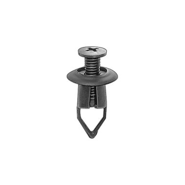 Bumper Cover Push-Type Retainer (25 per pack)