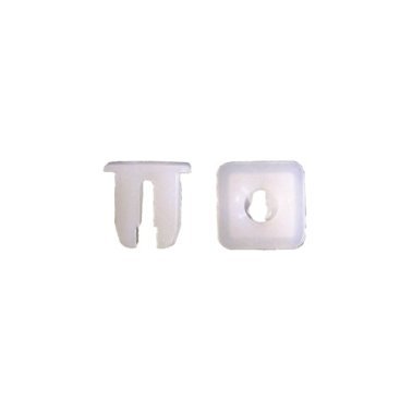 Headlamp Rim Mounting Nut (25 per pack)