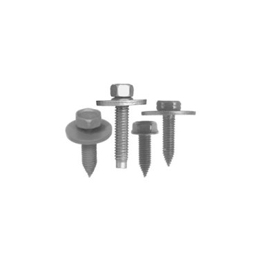 Metric Hex Head Body Bolts (Sold Individually)