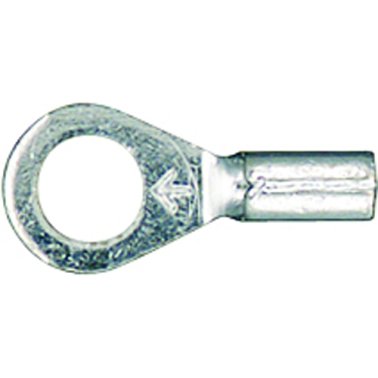 Ring Tongues 22-18 AWG 8-10 Stud Size (100 per pack)