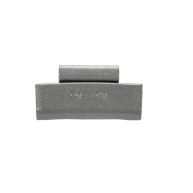 IAW Series Polymer-Coated Lead Clip-on Wheel Weight - 40 g.    (25 per pack)