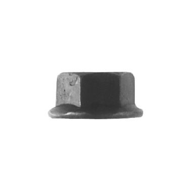 Metric Washer Faced Hex Nut    (25 per pack)