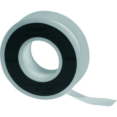 PTFE Thread Sealing Tape (4 per pack)