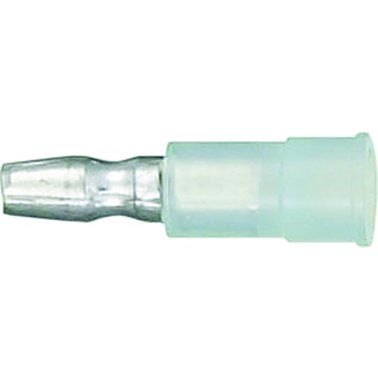 Visa-Crimp-Snap Plug-16-14 AWG 0.157 Bullet Diameter Blue (100 per pack)