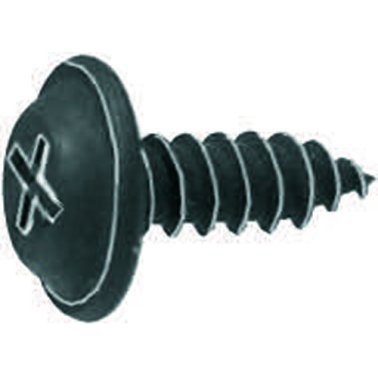 Phillips Round Washer Head Trim Screw (100 per pack)
