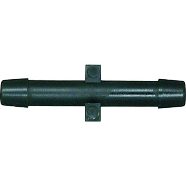 Kent Hose Connectors Straight Connector Universal Hose Connectors 1/4 (50 per pack)