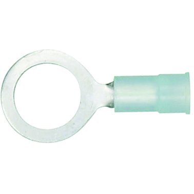 Ring Tongues 16-14 AWG 3/8 Stud Size Nylon-Insulated Blue (100 per pack)