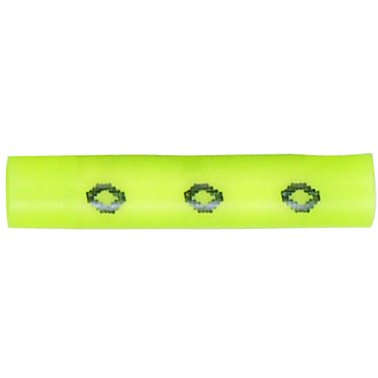 Compact Butt Connector 12-10 AWG (100 per pack)