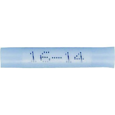 Compact Butt Connector 16-14 AWG (100 per pack)