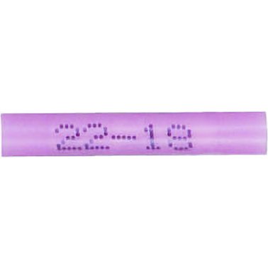 Compact Butt Connector 22-18 AWG (100 per pack)