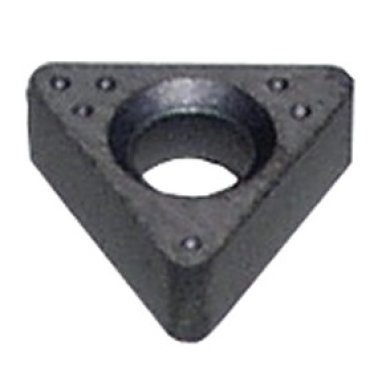 Supertanium® - Carbide Brake Lathe Bit - Ammco Negative Rake 6 Cutting Edges (10 per pack)