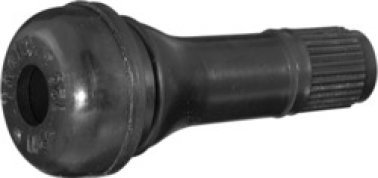 Tire Repair Tubeless Tire Snap-in Valve 1-1/4 413 (25 per pack)