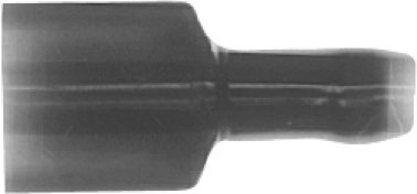 Female Disconnect-1/4 Tab Width Fully-Insulated 16-14 AWG Blue    (25 per pack)