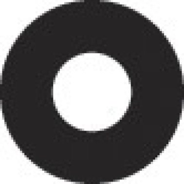 O-Ring Industrial Nitrile Black x 12 x x 2.0 (50 per pack)