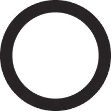 O-Ring Industrial Nitrile Black x 14 x x 2.0 (50 per pack)