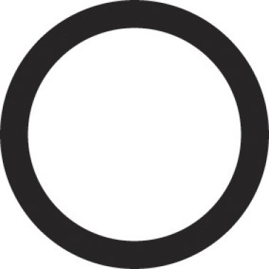 O-Ring Industrial Nitrile Black x 19 x x 2.5    (50 per pack)