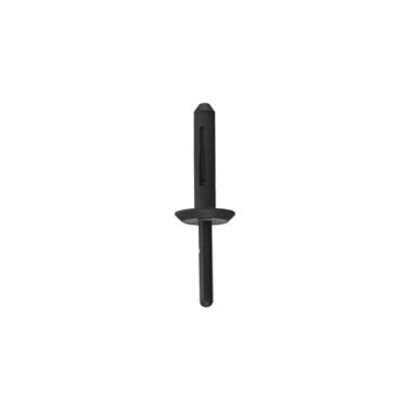 Black Nylon Blind Rivet (50 per pack)