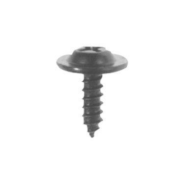 Phillips Washer Faced Trim Screw (100 per pack)