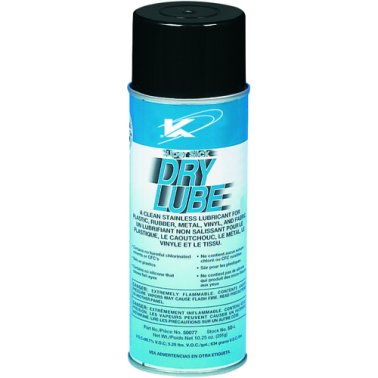 Super Slick Dry Lube (Sold Individually)