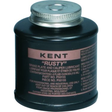 Rusty Brake Plate Caliper Lubricant and Anti Seize (Sold Individually)