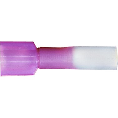 Male Disconnect-3/16 Tab Width Fully-Insulated 22-18 AWG (50 per pack)