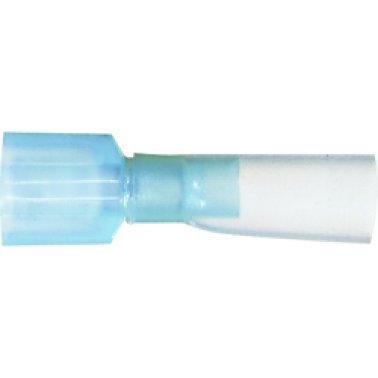 Male Quick Slide-3/16 Tab Width Fully-Insulated 16-14 AWG    (50 per pack)