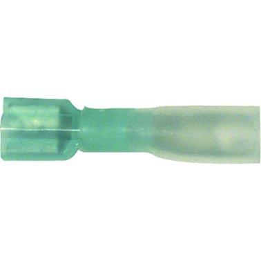 Female Quick Slide-1/4 Tab Width Fully-Insulated 16-14 AWG Blue    (50 per pack)