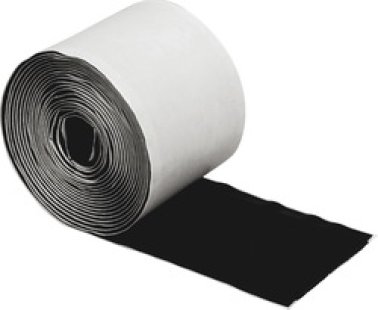 Black Posi-Seal Plus Roll 2-1/2 Width 10' Length    (Sold Individually)