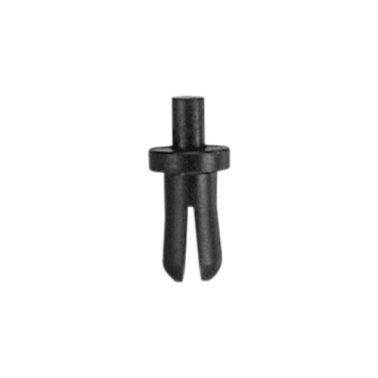 Door Handle to Door Hardware Attachment Push-Type Retainer (20 per pack)
