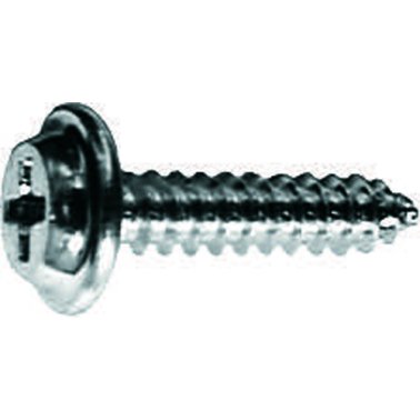 Phillips Round Washer Head Screw (100 per pack)