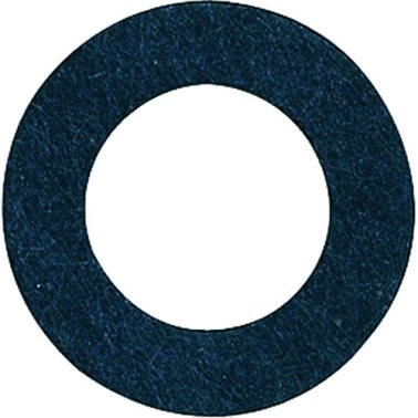 Fiber Drain Plug Gasket - 24mm O.D.    (50 per pack)