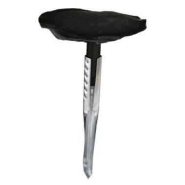 Tire Repair Tire Patch - Quill Style Large Round Stem Patch for 7/32 Puncture (15 per pack)