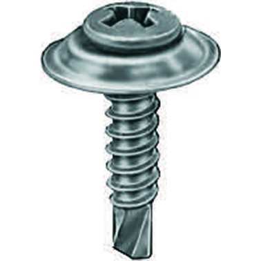 Phillips Oval Head Sems    (100 per pack)