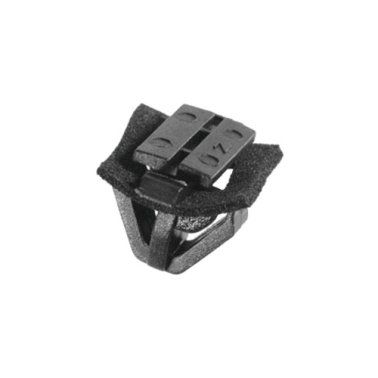 Body Side Moulding Clip with Sealer    (15 per pack)