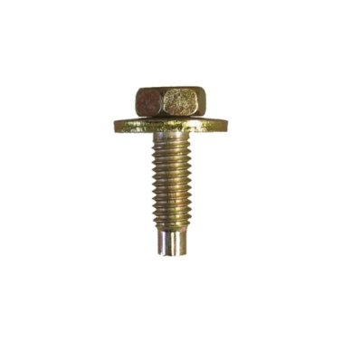Hex Head Body Bolts with Dog Point and7/8 Sems Washer    (50 per pack)