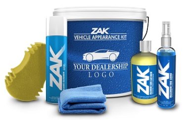 Customized Car Care Bucket