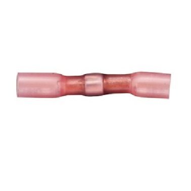 Butt Connector 20-18 AWG Red    (20 per pack)