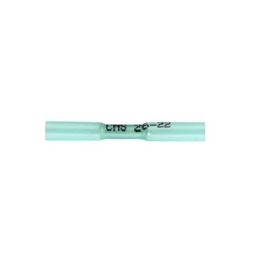 Butt Connector 22-24 AWG Green    (50 per pack)