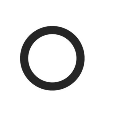 O-Ring Industrial Nitrile - 3/4 inch O.D. (50 per pack)