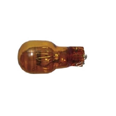Bulb-12V Miniature Wedge-Base Type 10 000 Life Hours 1.5 Candlepower Industry Designation/Number -916NA (10 per pack)