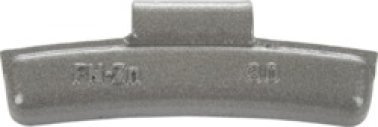 FNZ Series Polymer-Coated Zinc Clip-on Wheel Weight ()