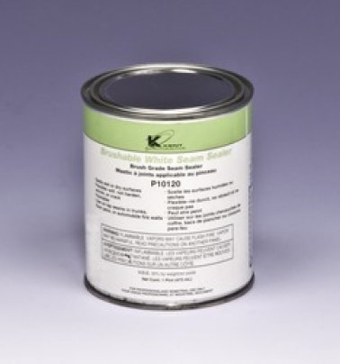 Kent® Brushable White Seam Sealer
