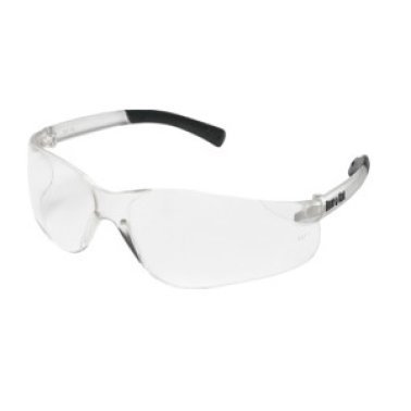 Crews Bearkat Safety Glasses Clear Lens     (12 per pack)