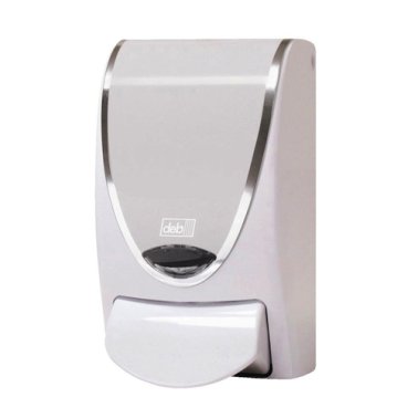 White Deb Dispenser