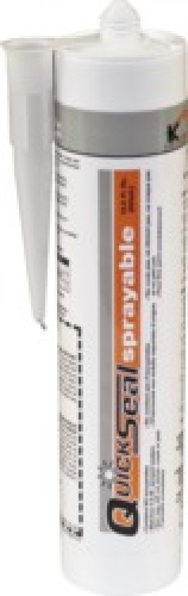 Quick Seal Sprayable Beige Seam Sealer (Sold Individually)
