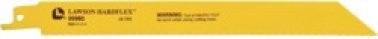 Hardflex® - Reciprocating Saw Blade, 8" Length, 18 TPI, 0.035" Thick (Pack of 5)