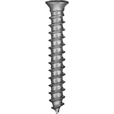 Sheet Metal Screw, Phillips Oval Head, Zinc Finish, Steel, #10 x 1-1/4" (Pack of 50)